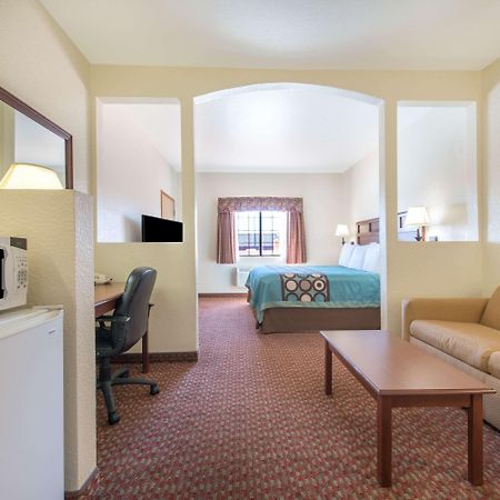 מלון Super 8 By Wyndham Abilene South מראה חיצוני תמונה