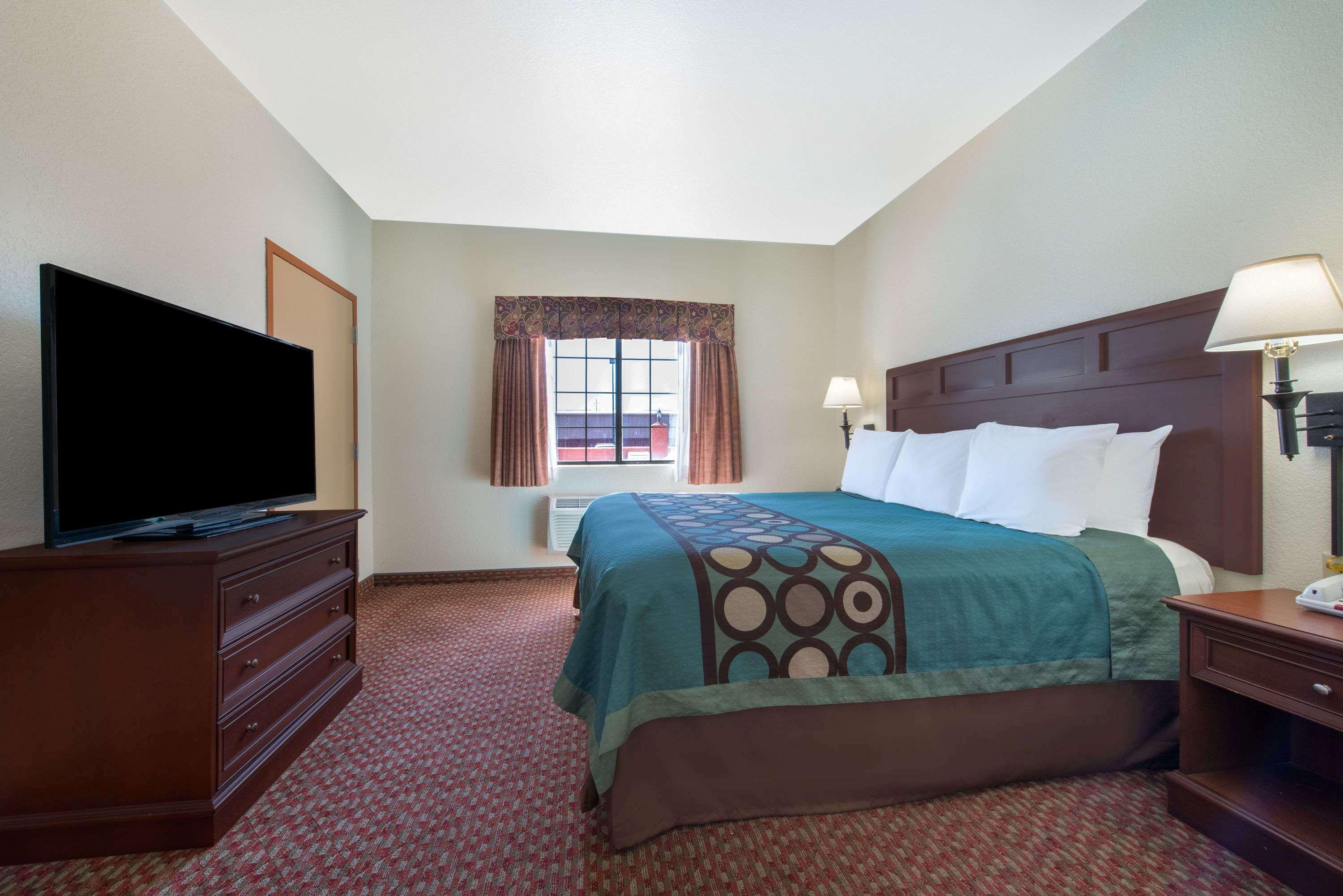 מלון Super 8 By Wyndham Abilene South מראה חיצוני תמונה