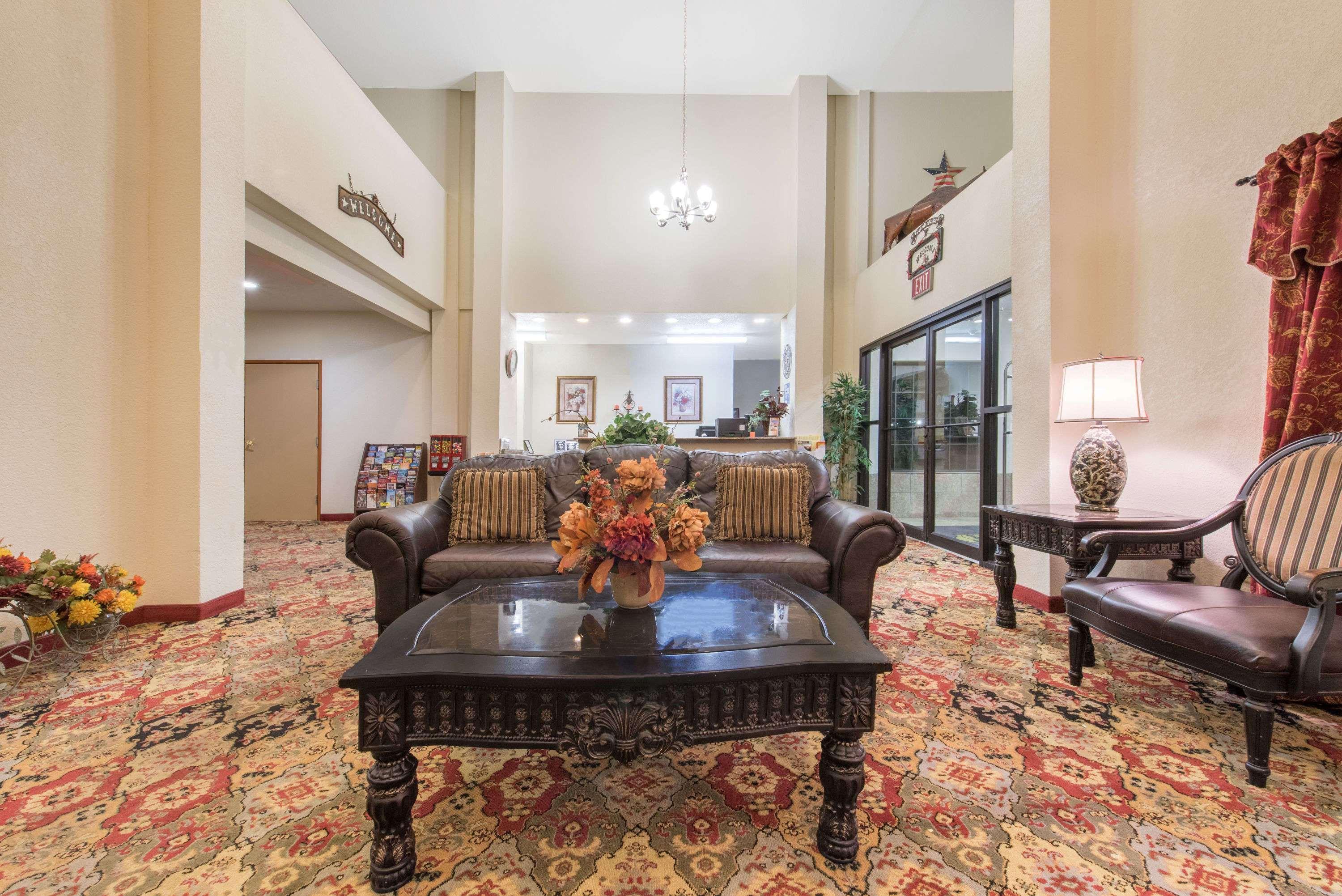 מלון Super 8 By Wyndham Abilene South מראה חיצוני תמונה