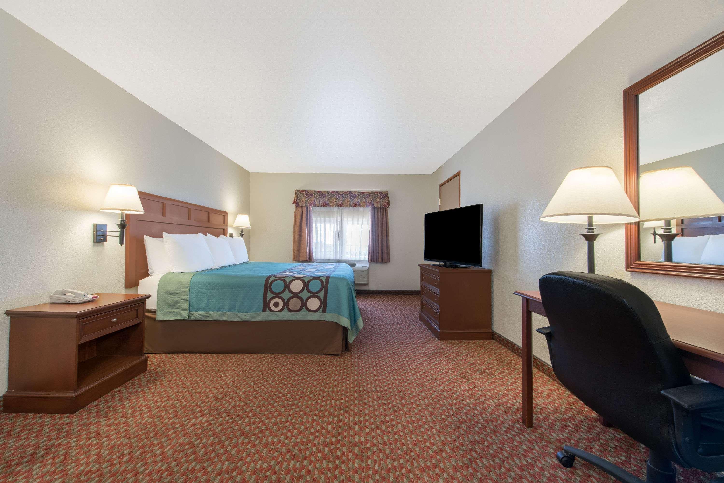 מלון Super 8 By Wyndham Abilene South מראה חיצוני תמונה