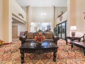 מלון Super 8 By Wyndham Abilene South מראה פנימי תמונה